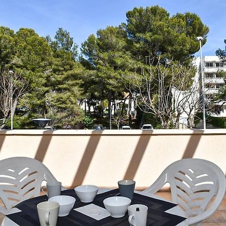Апартаменти Apartamento Maria,Bahia De Alcudia Екстер'єр фото