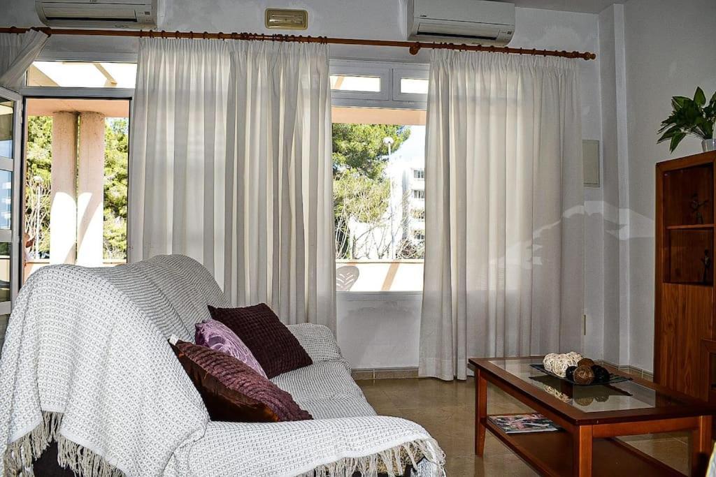 Апартаменти Apartamento Maria,Bahia De Alcudia Екстер'єр фото