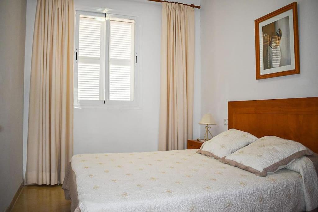 Апартаменти Apartamento Maria,Bahia De Alcudia Екстер'єр фото